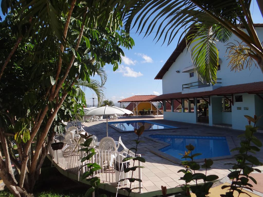 Caruaru Park Hotel Экстерьер фото