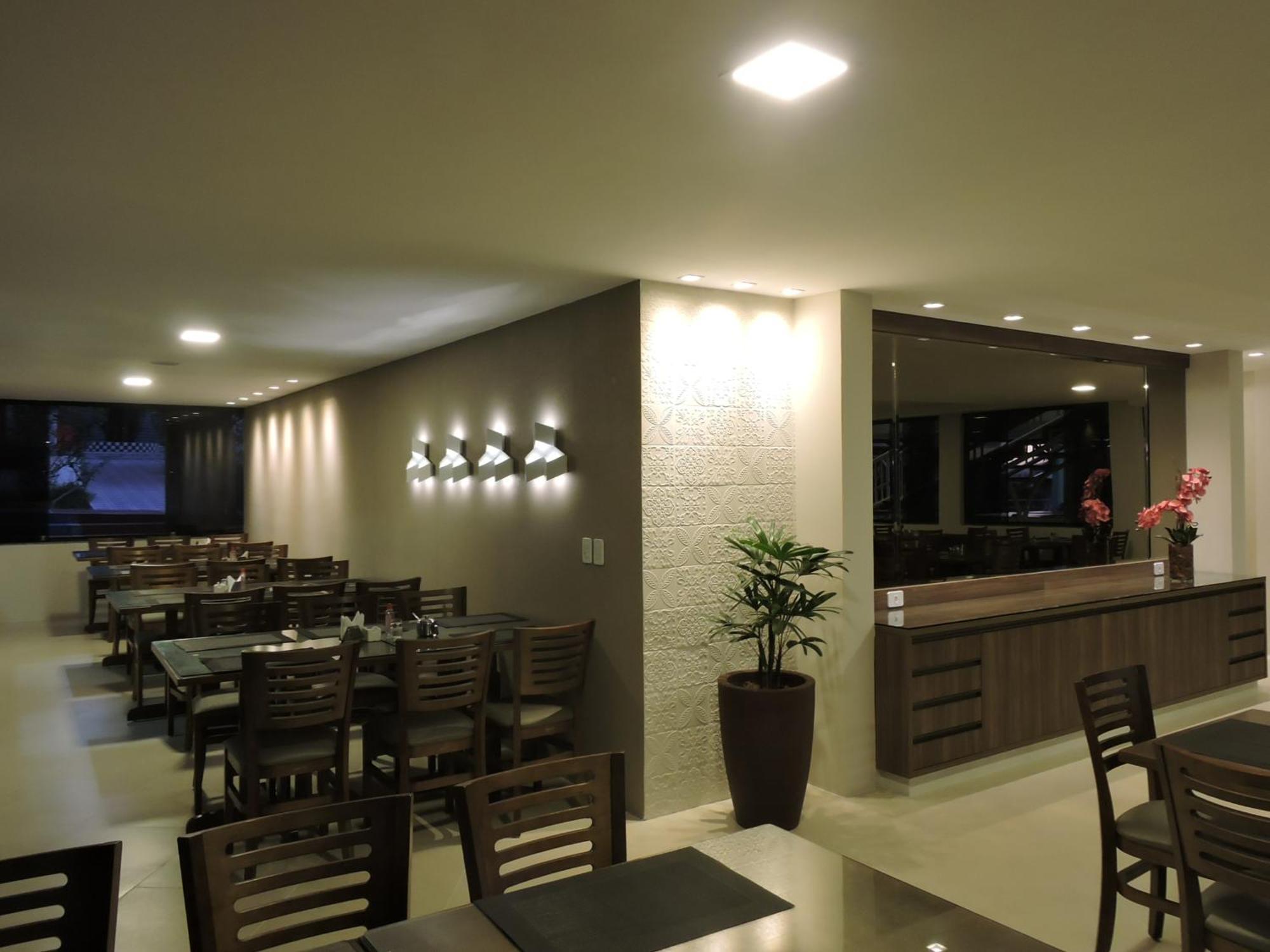Caruaru Park Hotel Экстерьер фото
