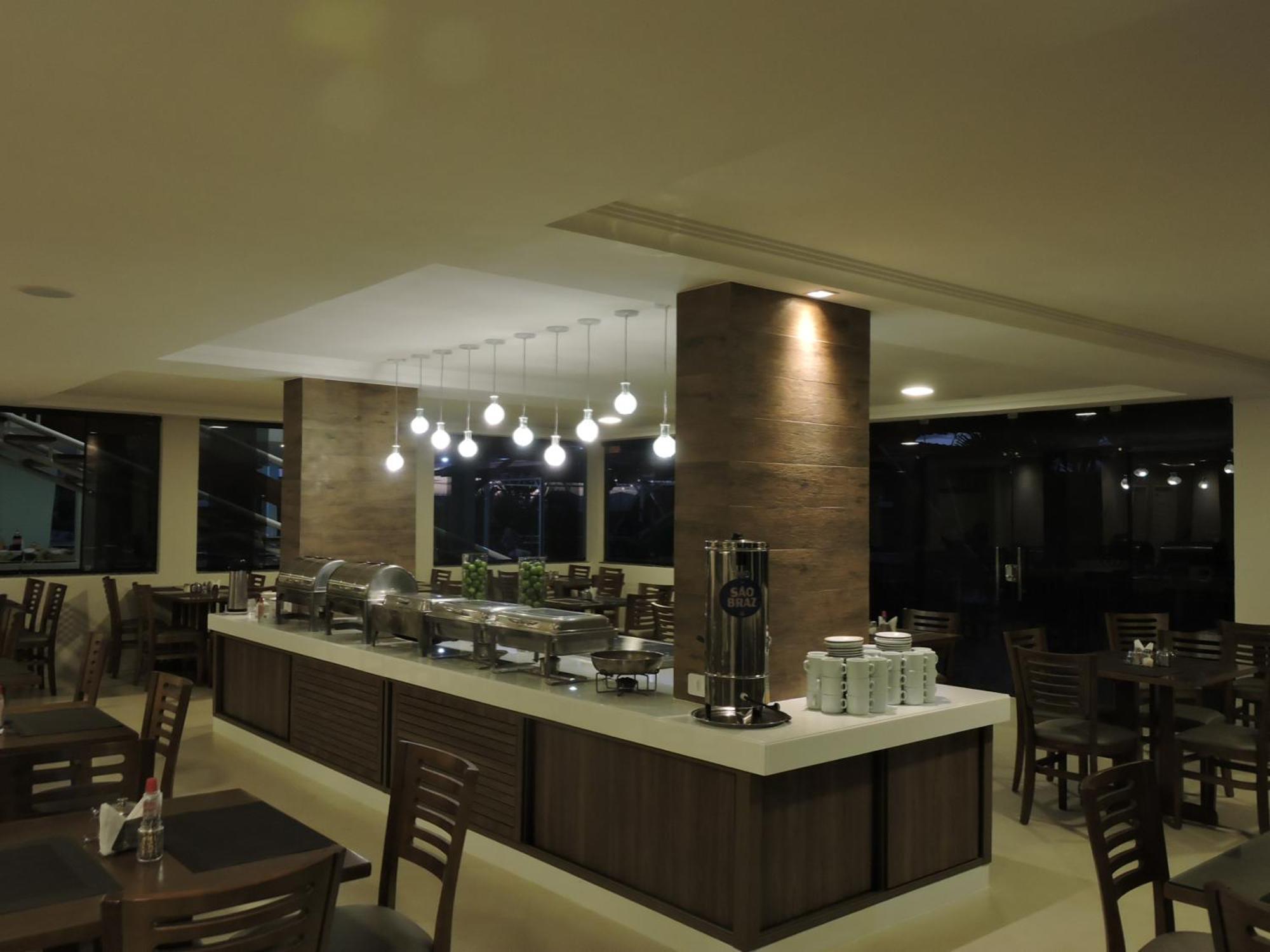Caruaru Park Hotel Экстерьер фото