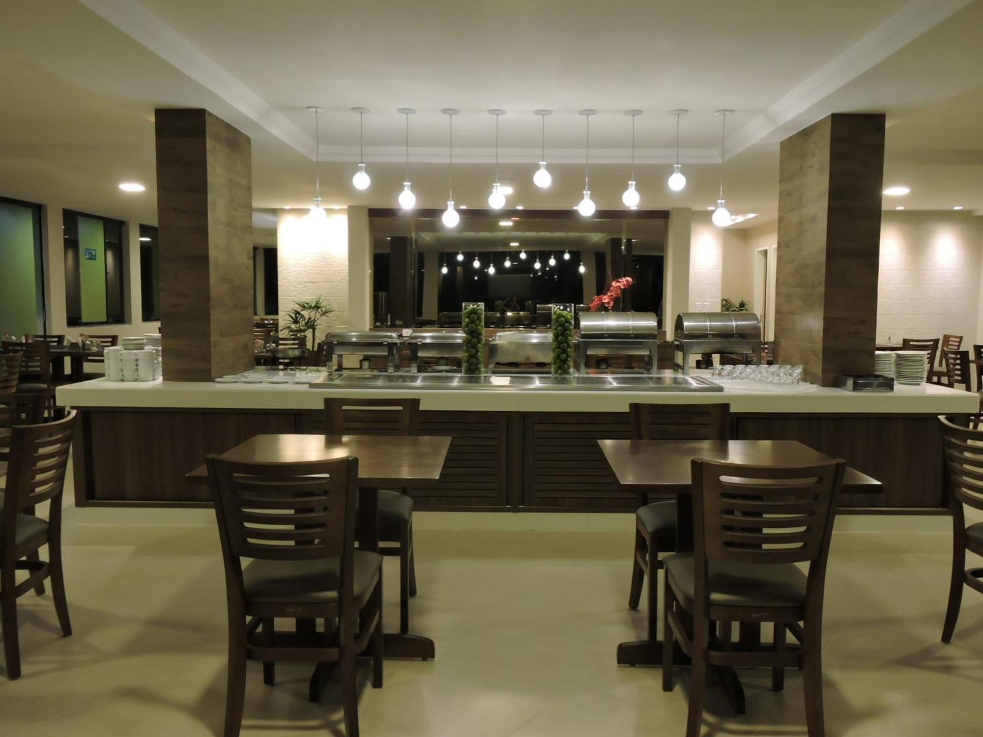 Caruaru Park Hotel Экстерьер фото