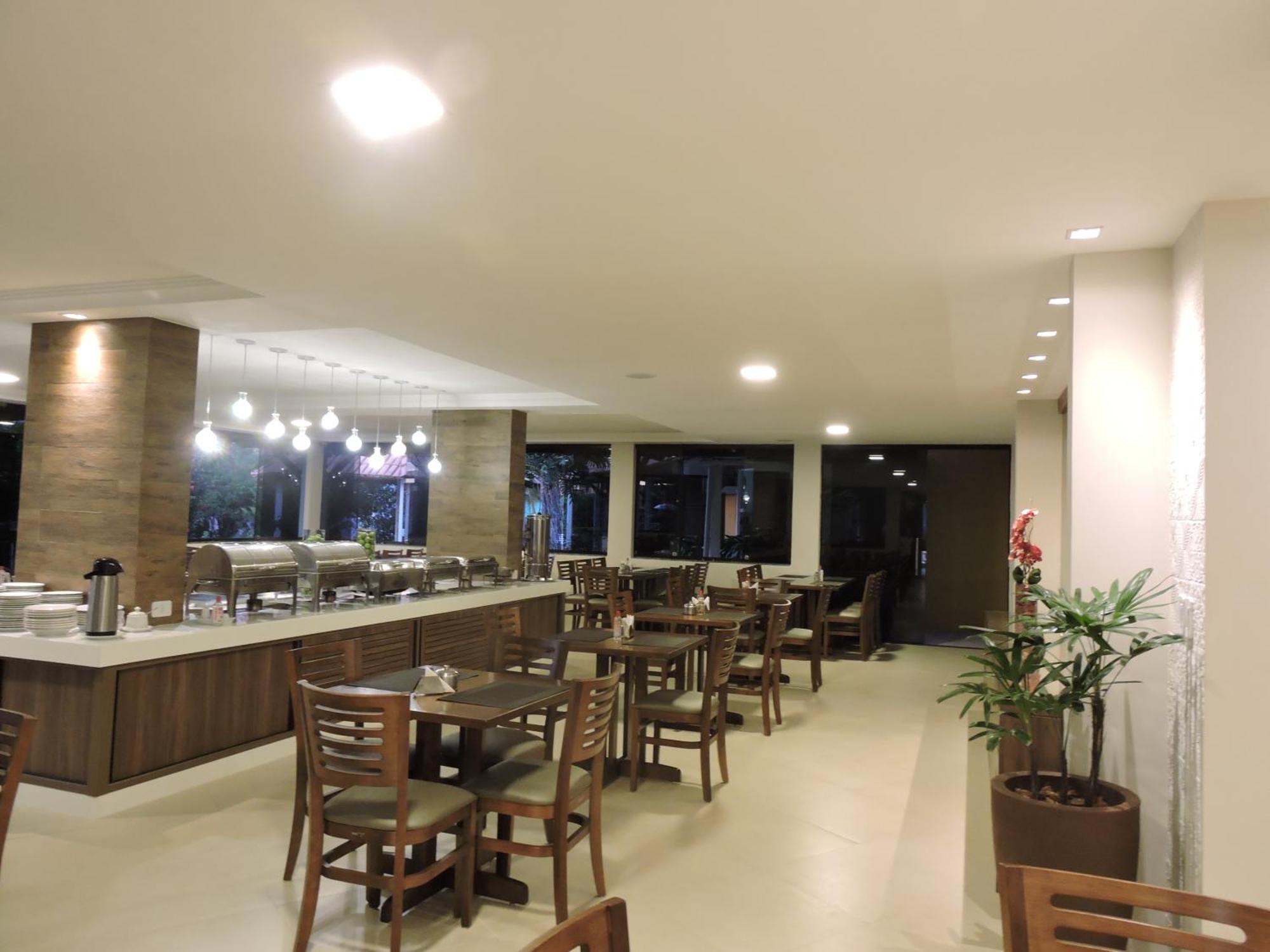 Caruaru Park Hotel Экстерьер фото