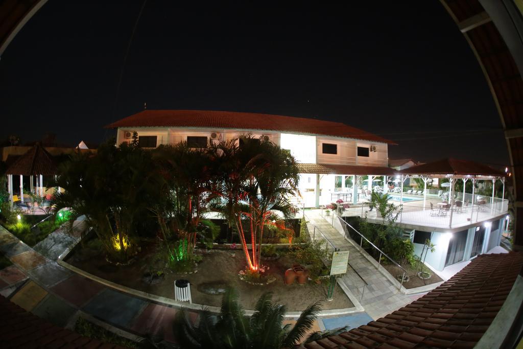 Caruaru Park Hotel Экстерьер фото