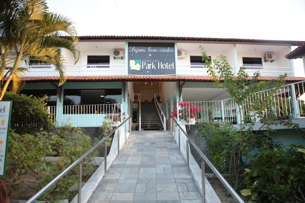 Caruaru Park Hotel Экстерьер фото