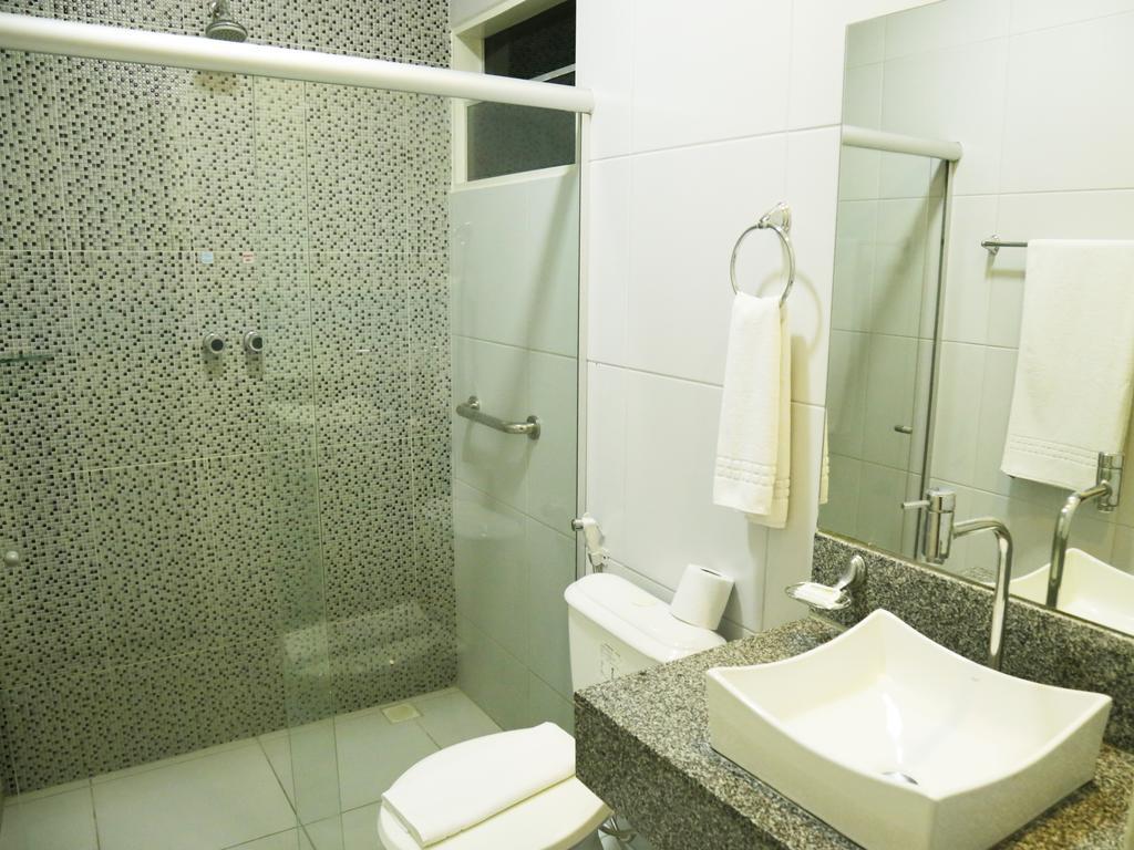 Caruaru Park Hotel Экстерьер фото