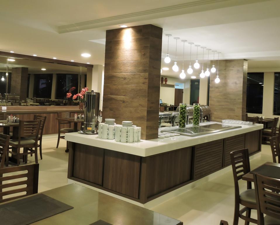 Caruaru Park Hotel Экстерьер фото
