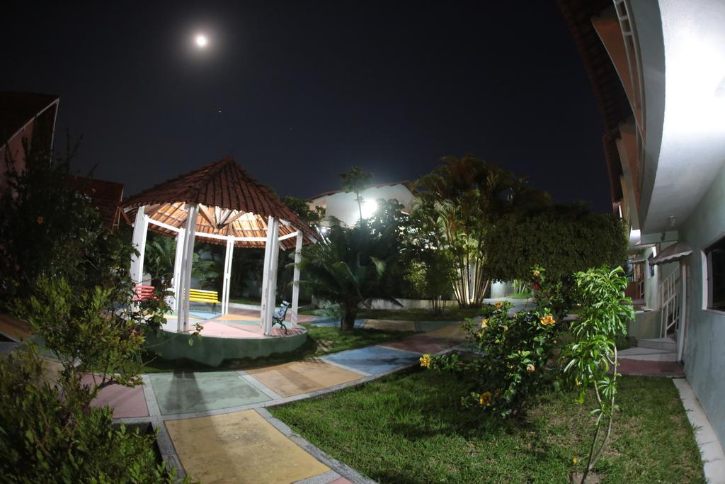 Caruaru Park Hotel Экстерьер фото