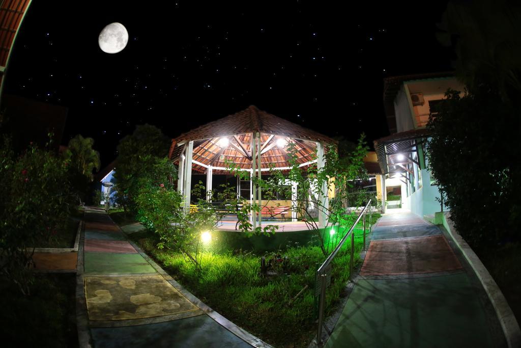 Caruaru Park Hotel Экстерьер фото