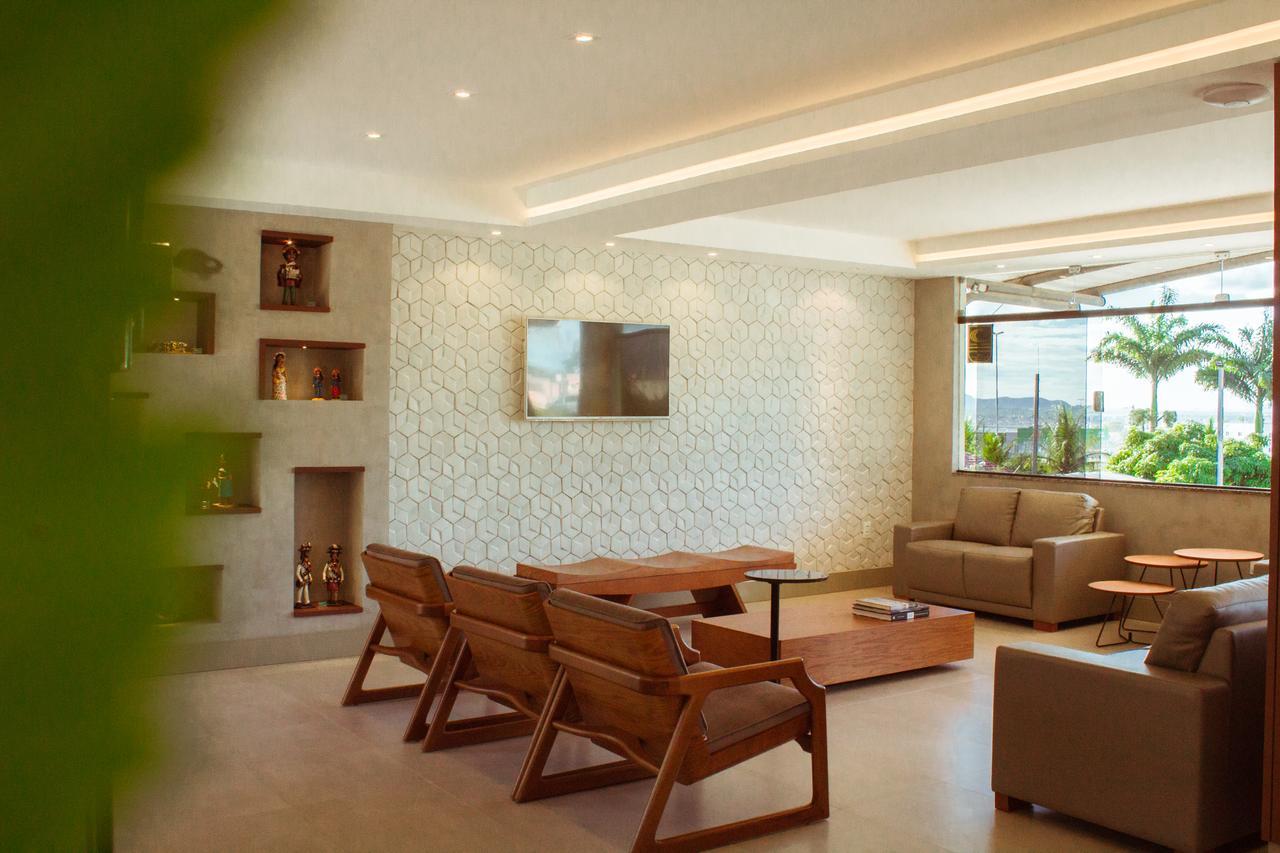 Caruaru Park Hotel Экстерьер фото