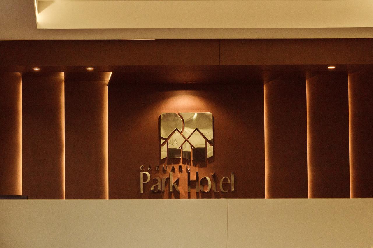 Caruaru Park Hotel Экстерьер фото