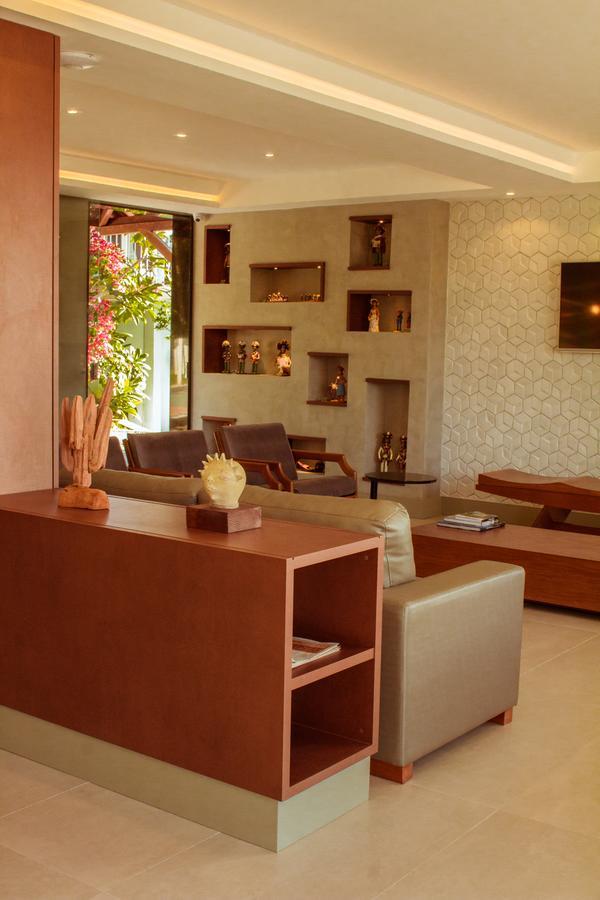 Caruaru Park Hotel Экстерьер фото