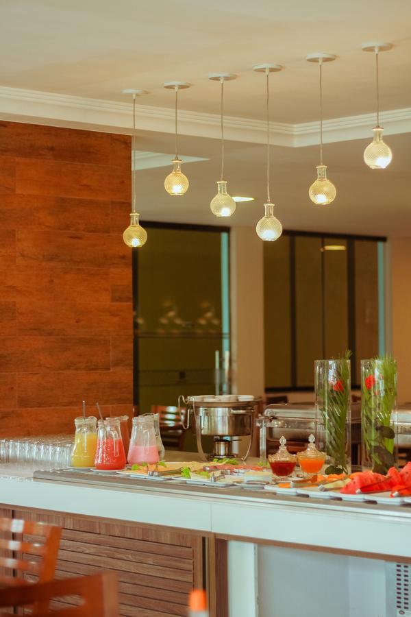 Caruaru Park Hotel Экстерьер фото