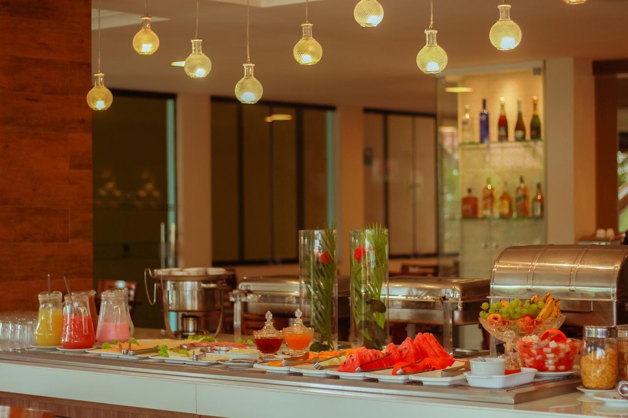 Caruaru Park Hotel Экстерьер фото
