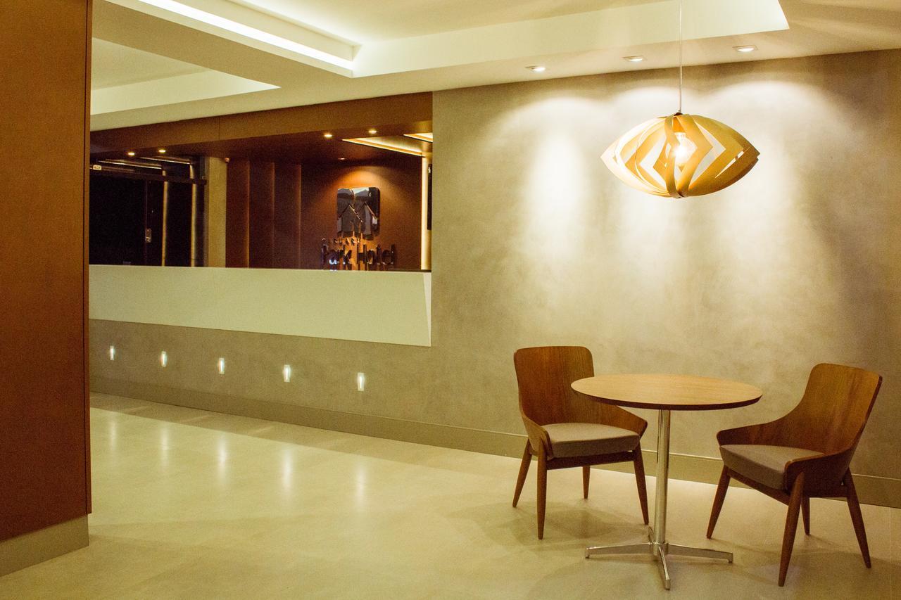 Caruaru Park Hotel Экстерьер фото