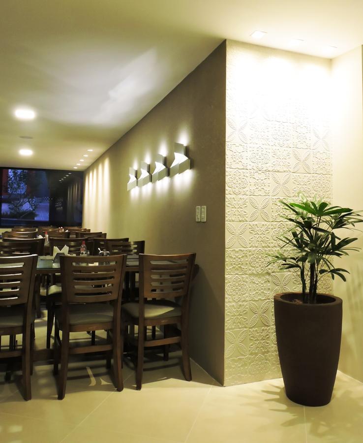 Caruaru Park Hotel Экстерьер фото