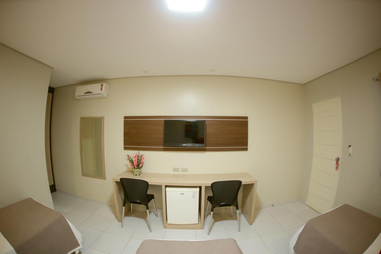 Caruaru Park Hotel Экстерьер фото