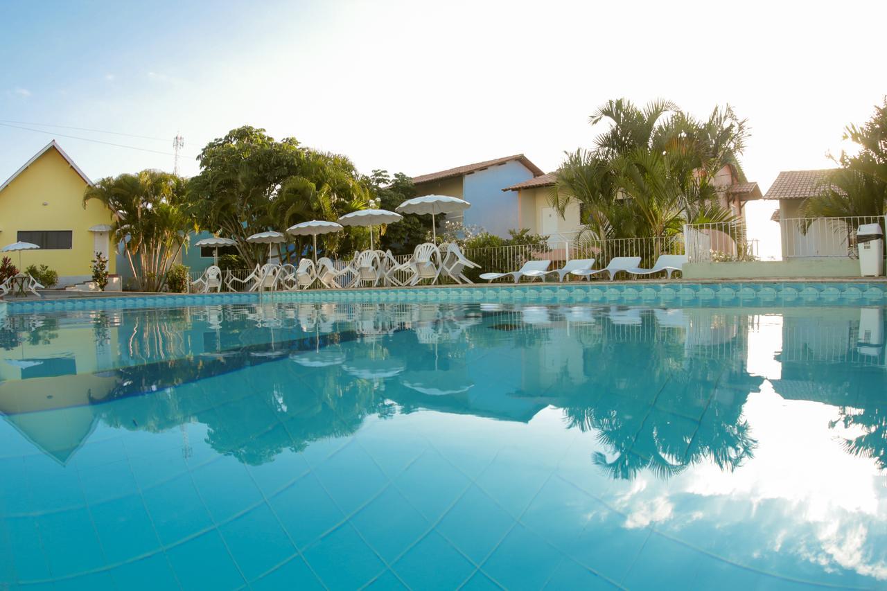 Caruaru Park Hotel Экстерьер фото
