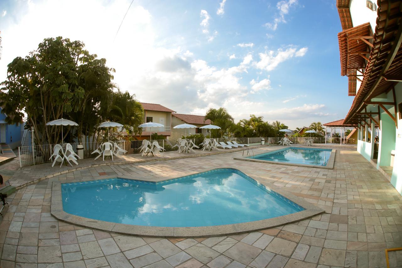 Caruaru Park Hotel Экстерьер фото